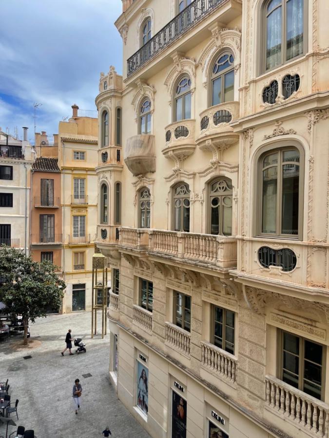 马拉加Casa Eulalia公寓 外观 照片