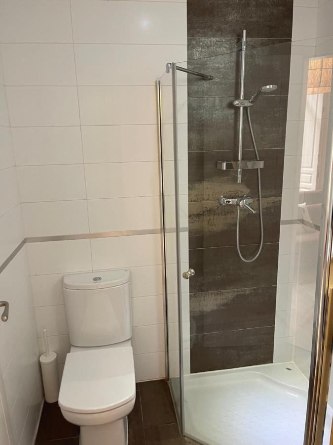 马拉加Casa Eulalia公寓 外观 照片